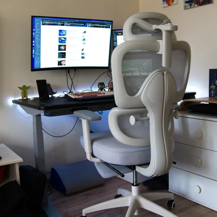 Musso E600 SE: The ergonomic chair that will revolutionize your comfort
