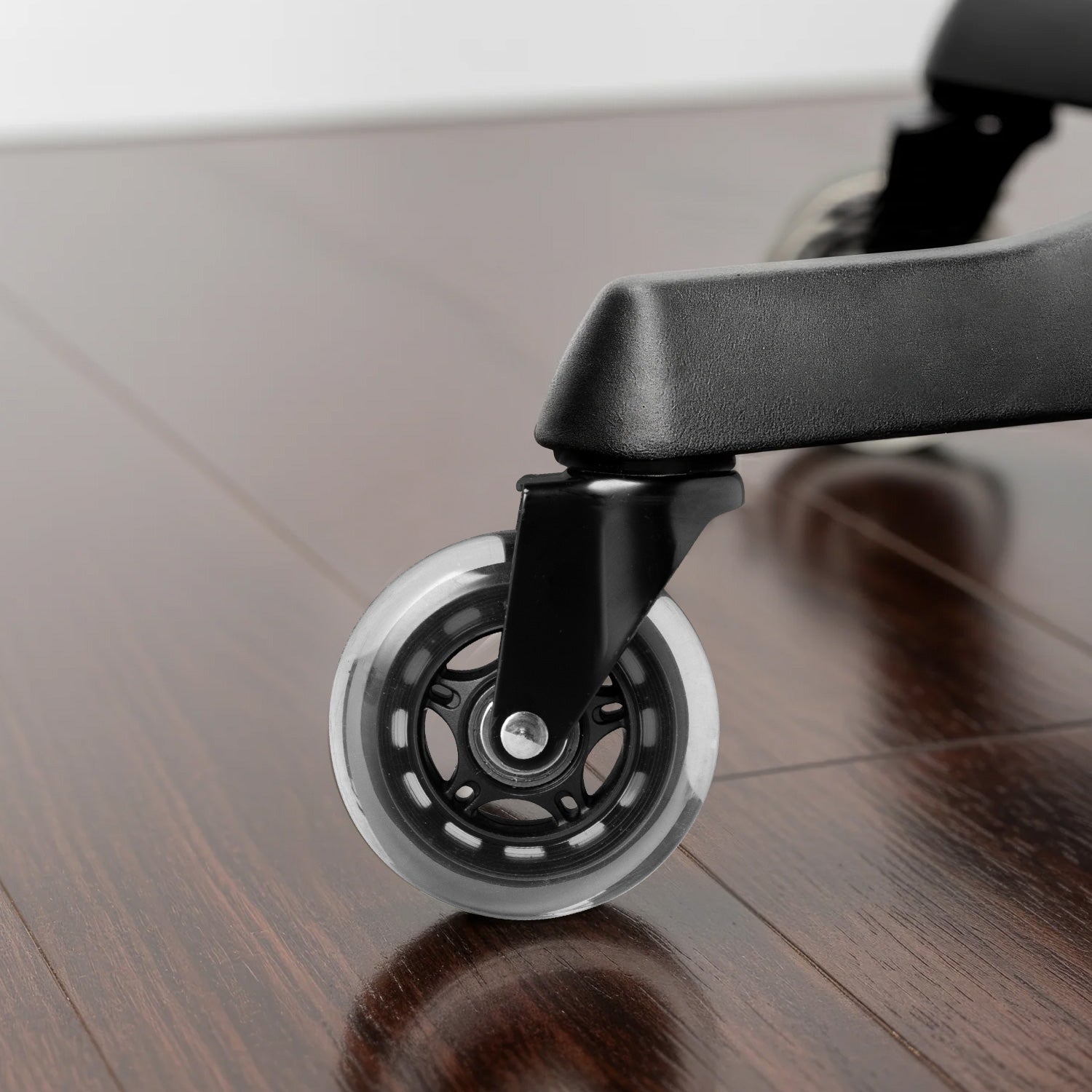 PU Silent Universal wheels With lock