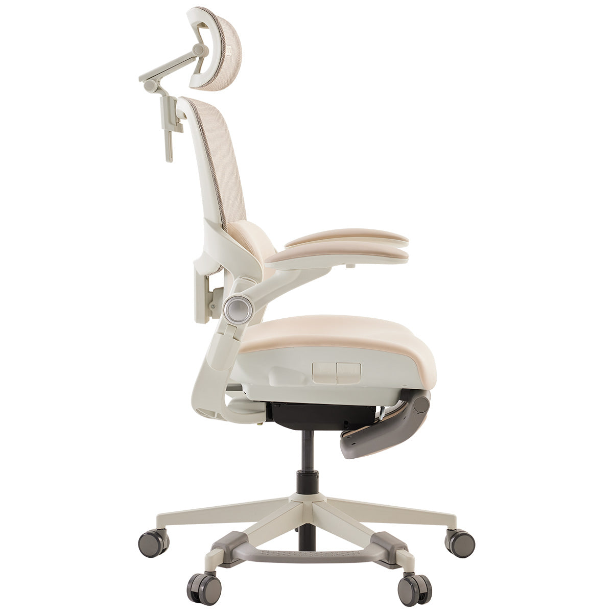 MUSSO E80 Muse FemmePosture Ergonomic Office Chair