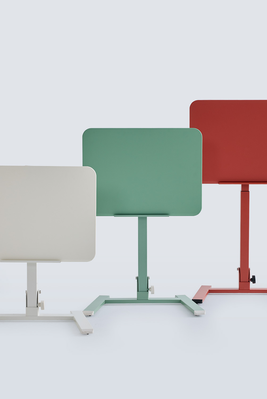 MUSSO AnyDesk D7 SpaceFold Mobile Standing Desk