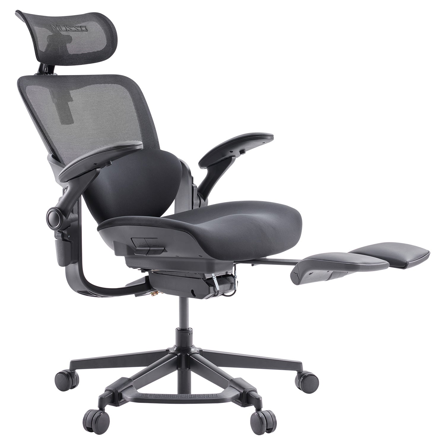 MUSSO E80 Muse FemmePosture Ergonomic Office Chair