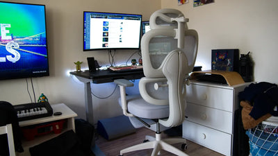 Musso E600 SE: The ergonomic chair that will revolutionize your comfort