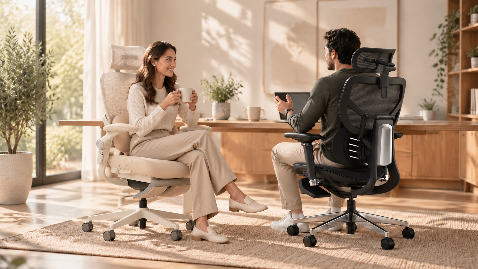 Best Ergonomic Office Chair for Long Hours