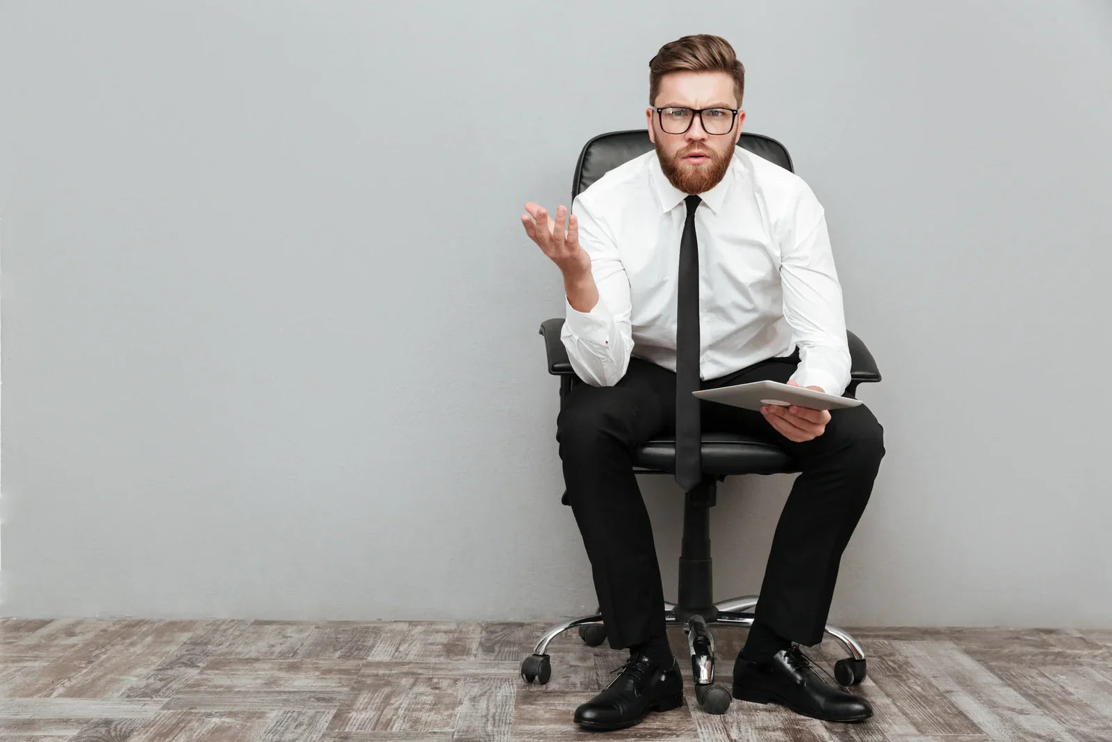 Best ergonomic office chair for big person