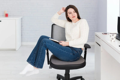 Best ergonomic office chair for short person
