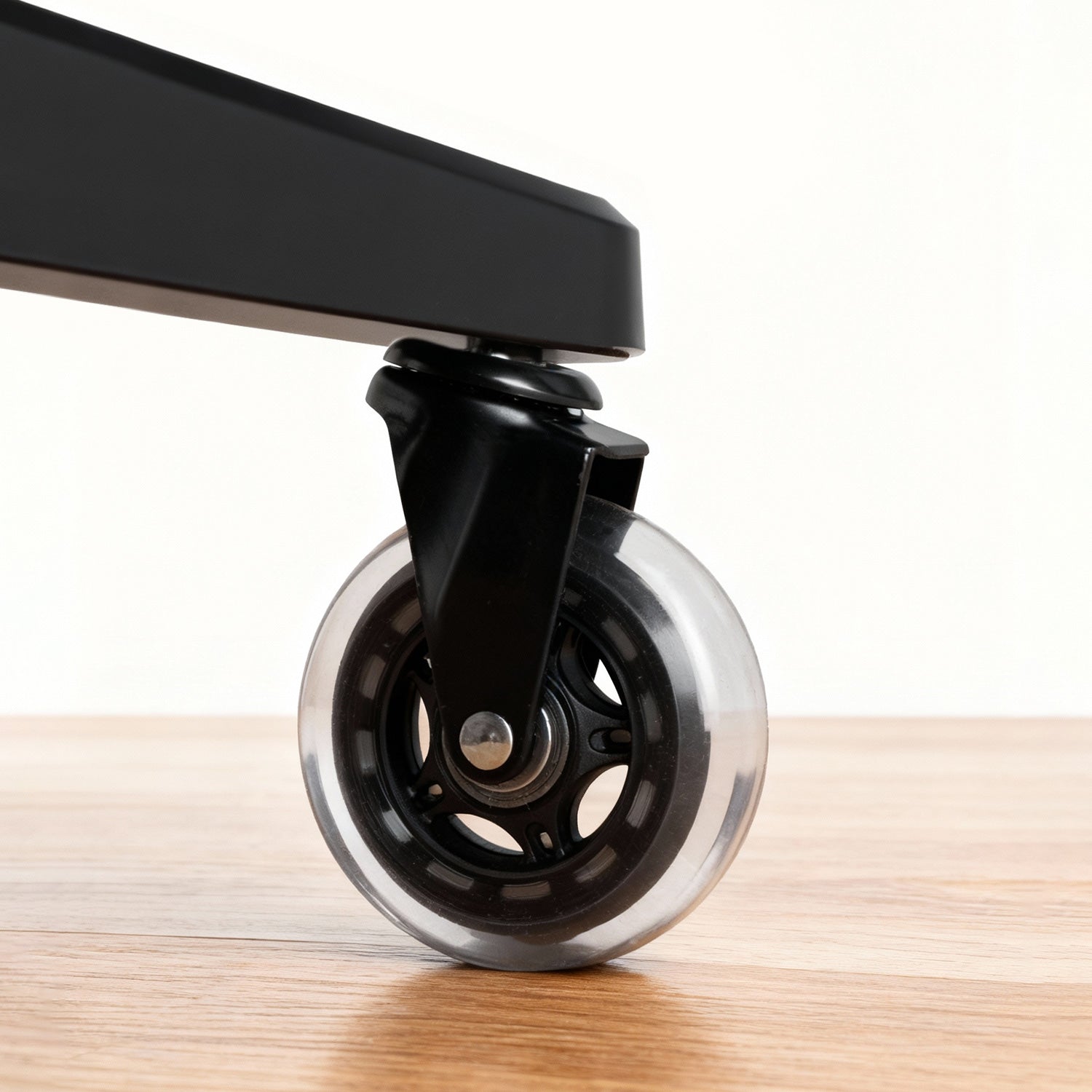PU Silent Universal wheels With lock