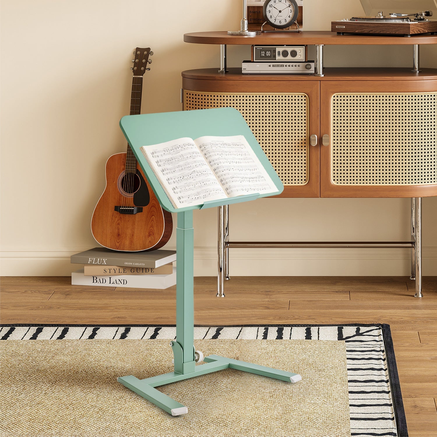 MUSSO AnyDesk D7 SpaceFold Mobile Standing Desk