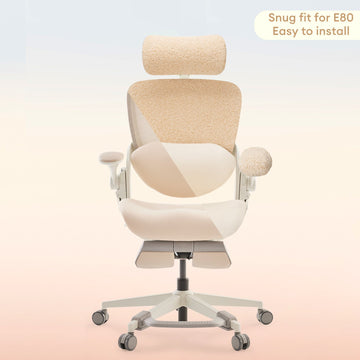 Custom E80 Chair Cover Set