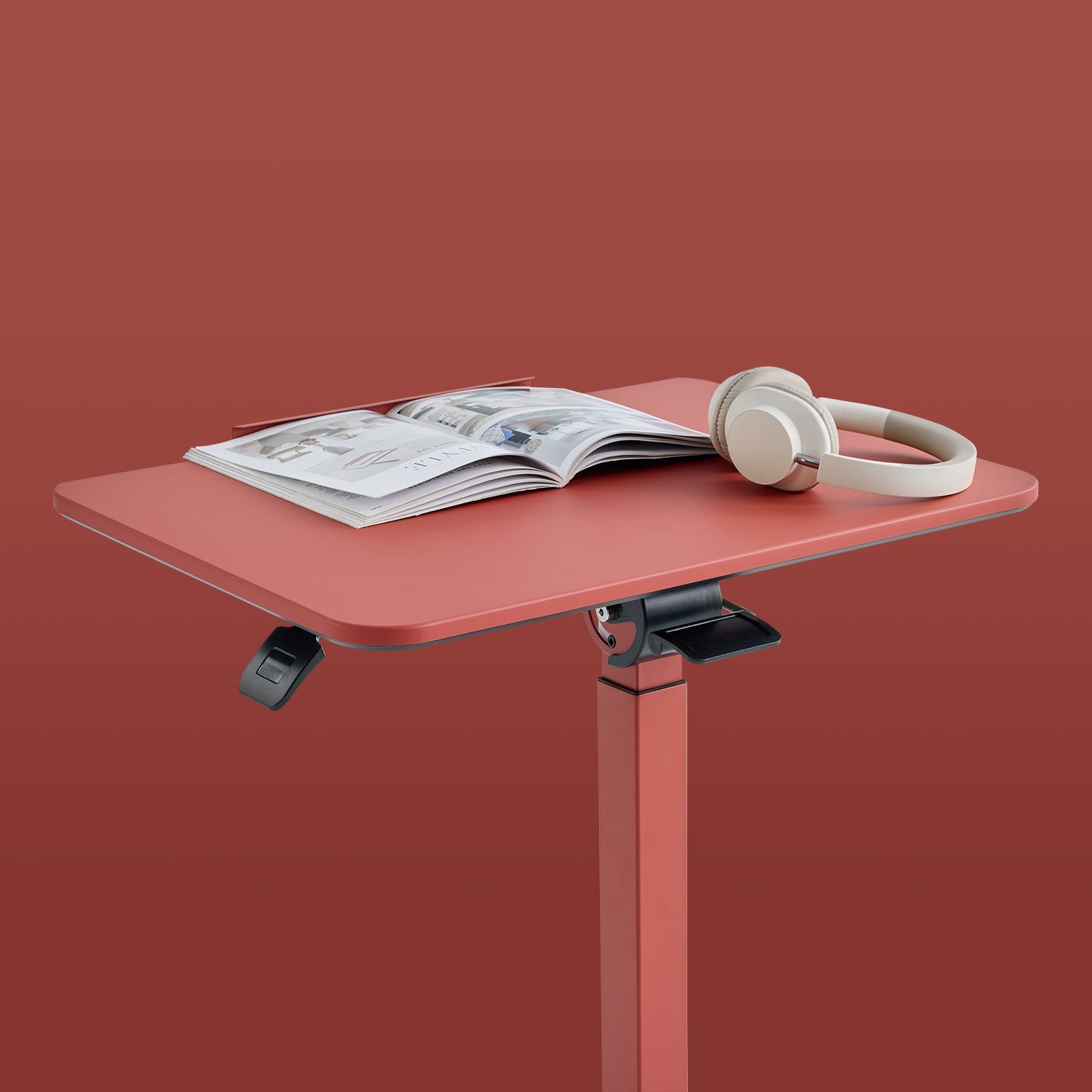 MUSSO AnyDesk D7 SpaceFold Mobile Standing Desk