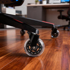 PU Silent Universal wheels With lock