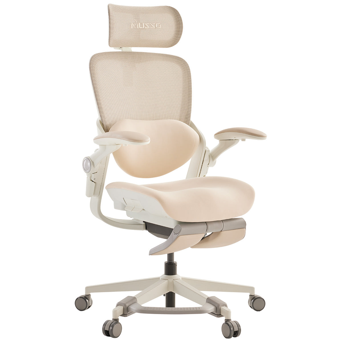 MUSSO E80 Muse FemmePosture Ergonomic Office Chair