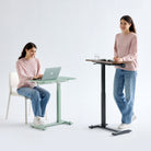 MUSSO AnyDesk D5 Flippable Mobile Standing Desk