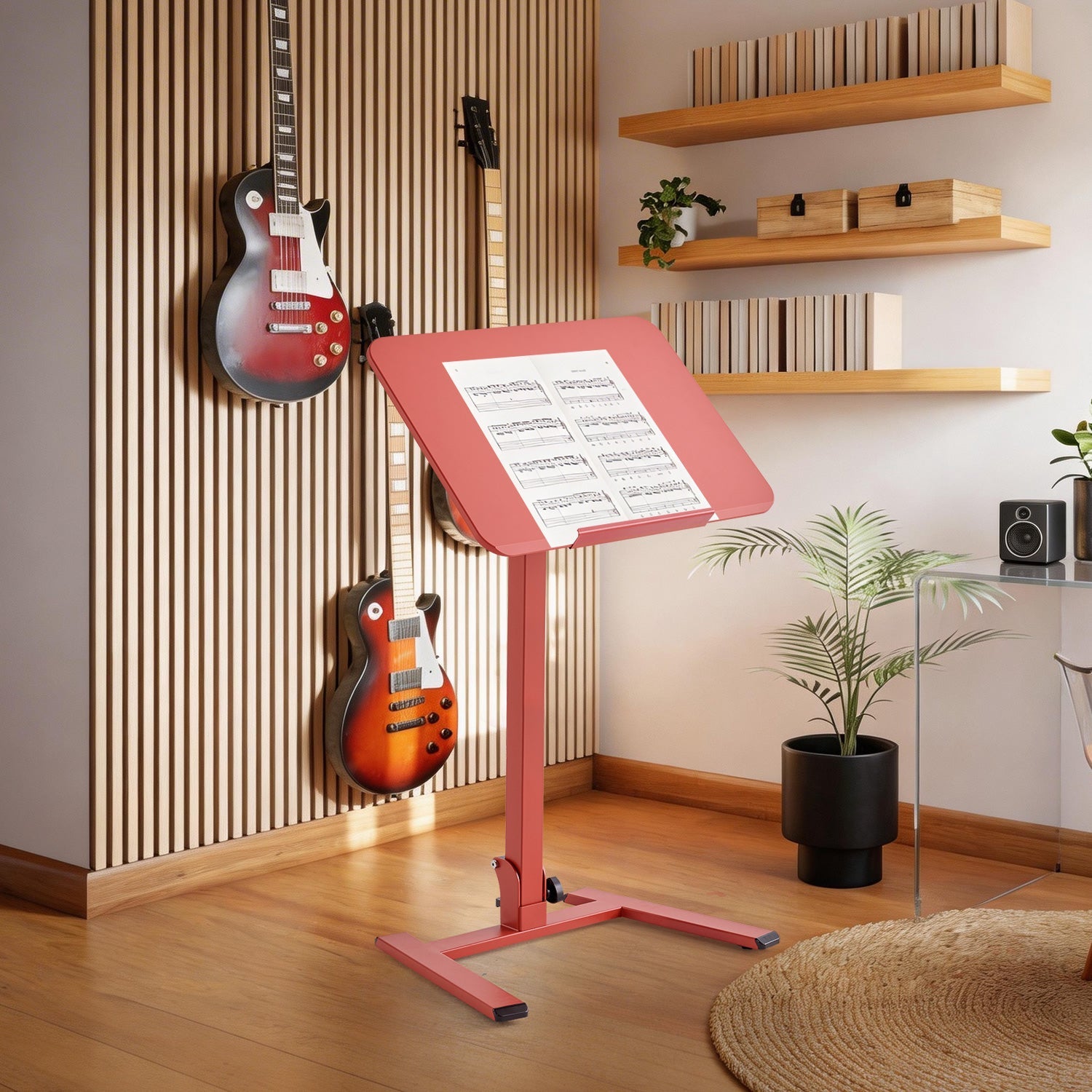 MUSSO AnyDesk D7 SpaceFold Mobile Standing Desk