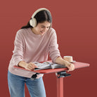 MUSSO AnyDesk D7 SpaceFold Mobile Standing Desk
