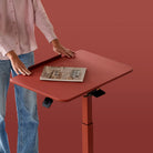 MUSSO AnyDesk D7 SpaceFold Mobile Standing Desk