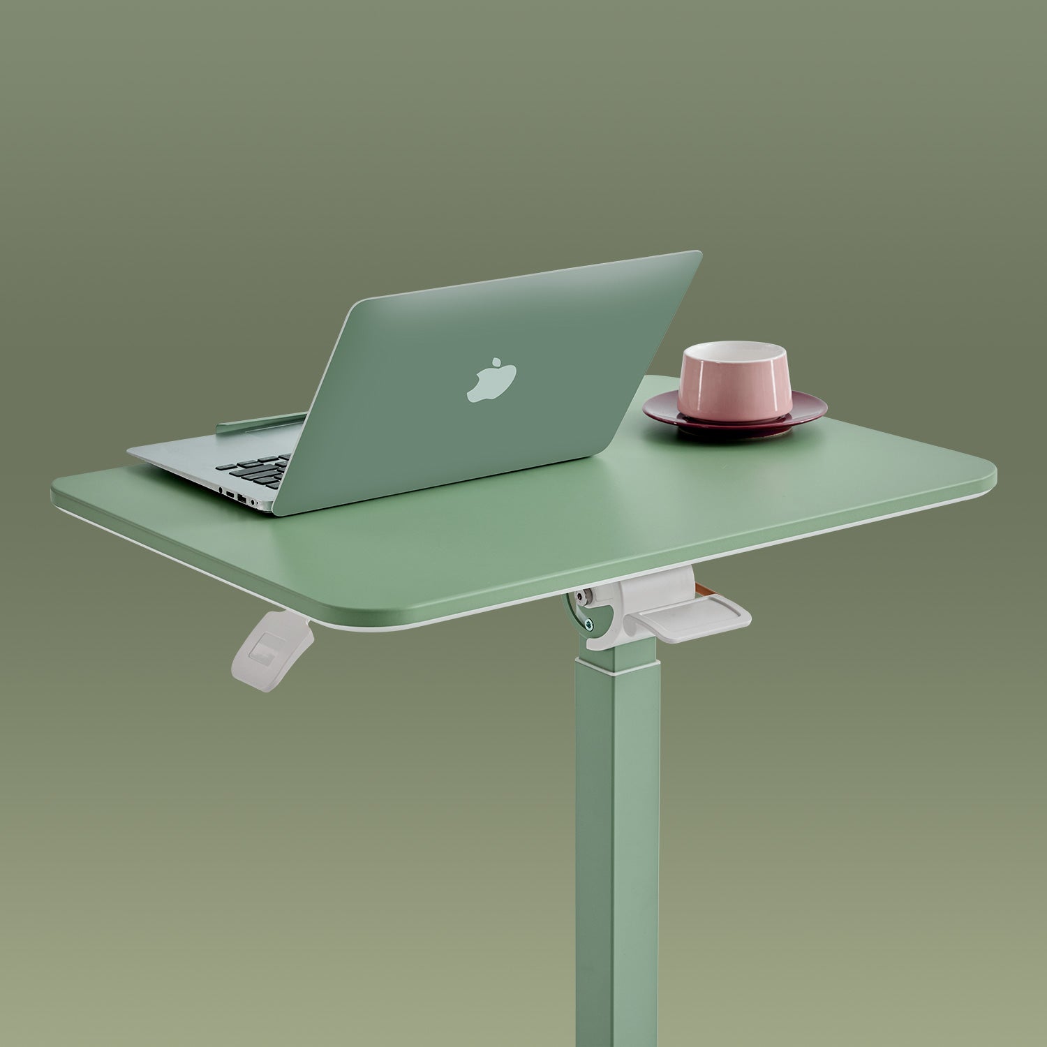 MUSSO AnyDesk D7 SpaceFold Mobile Standing Desk