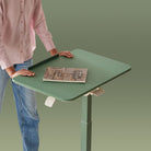 MUSSO AnyDesk D7 SpaceFold Mobile Standing Desk