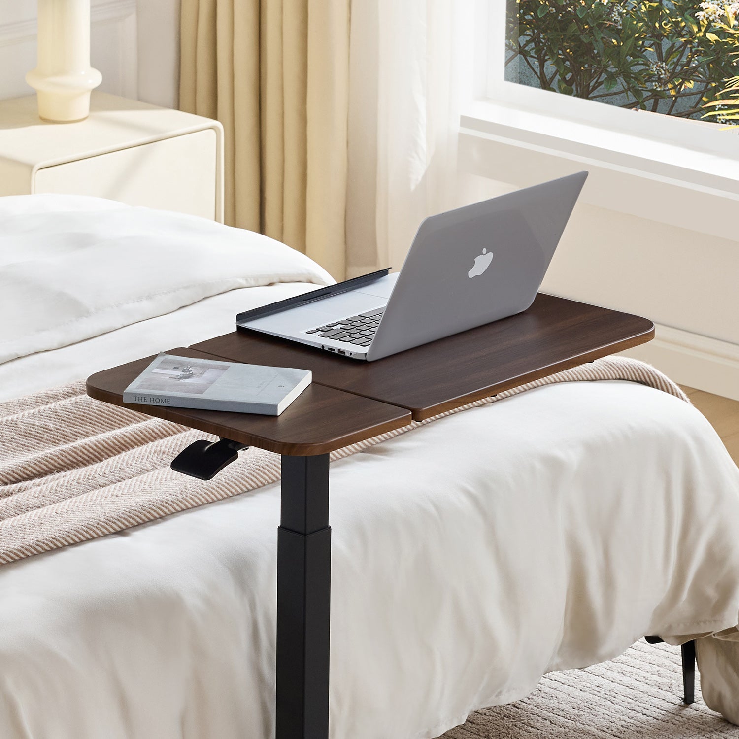 MUSSO AnyDesk D5 Flippable Mobile Standing Desk