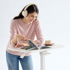 MUSSO AnyDesk D7 SpaceFold Mobile Standing Desk