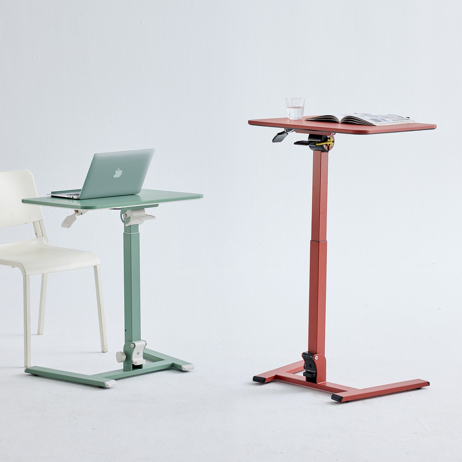 MUSSO AnyDesk D7 SpaceFold Mobile Standing Desk