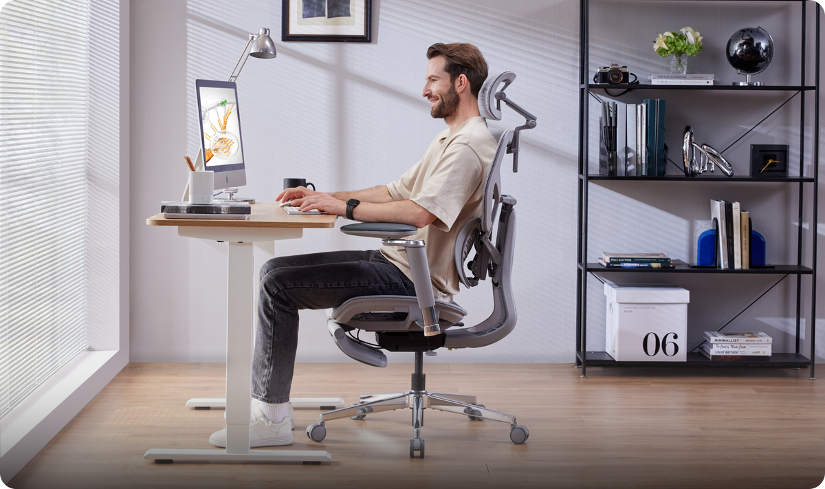 Focused Work, All-Day Support