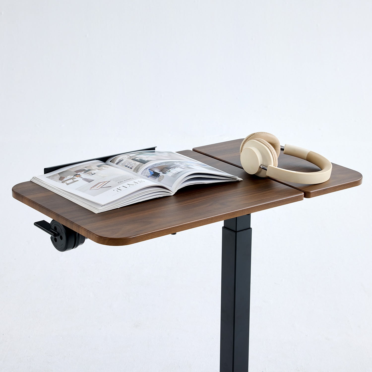 MUSSO AnyDesk D5 Flippable Mobile Standing Desk