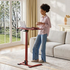 MUSSO AnyDesk D7 SpaceFold Mobile Standing Desk