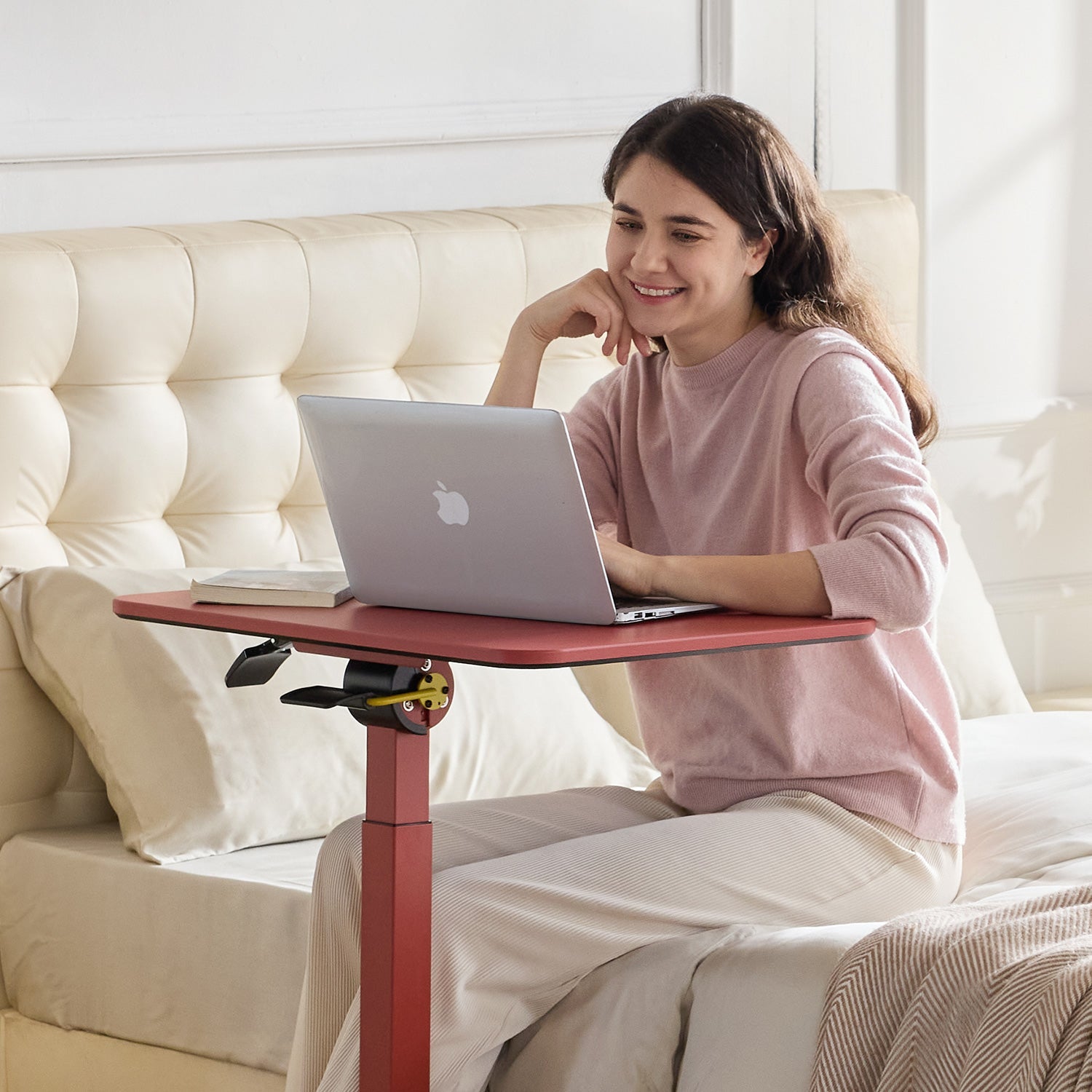 MUSSO AnyDesk D7 SpaceFold Mobile Standing Desk