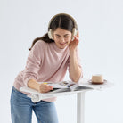 MUSSO AnyDesk D5 Flippable Mobile Standing Desk