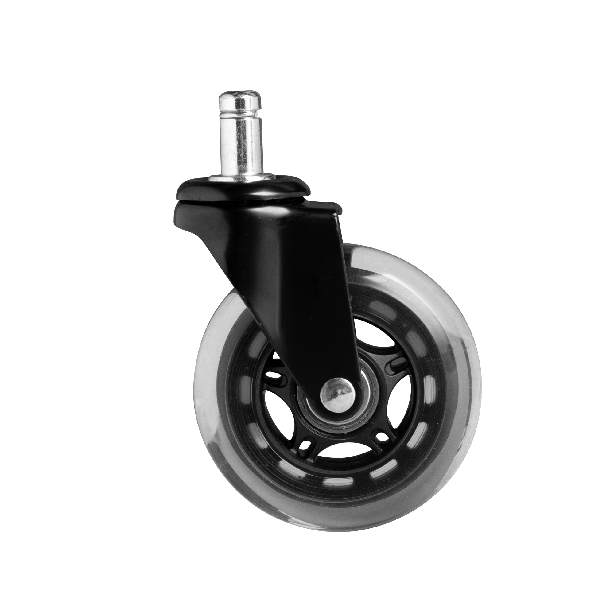 PU Silent Universal wheels With lock