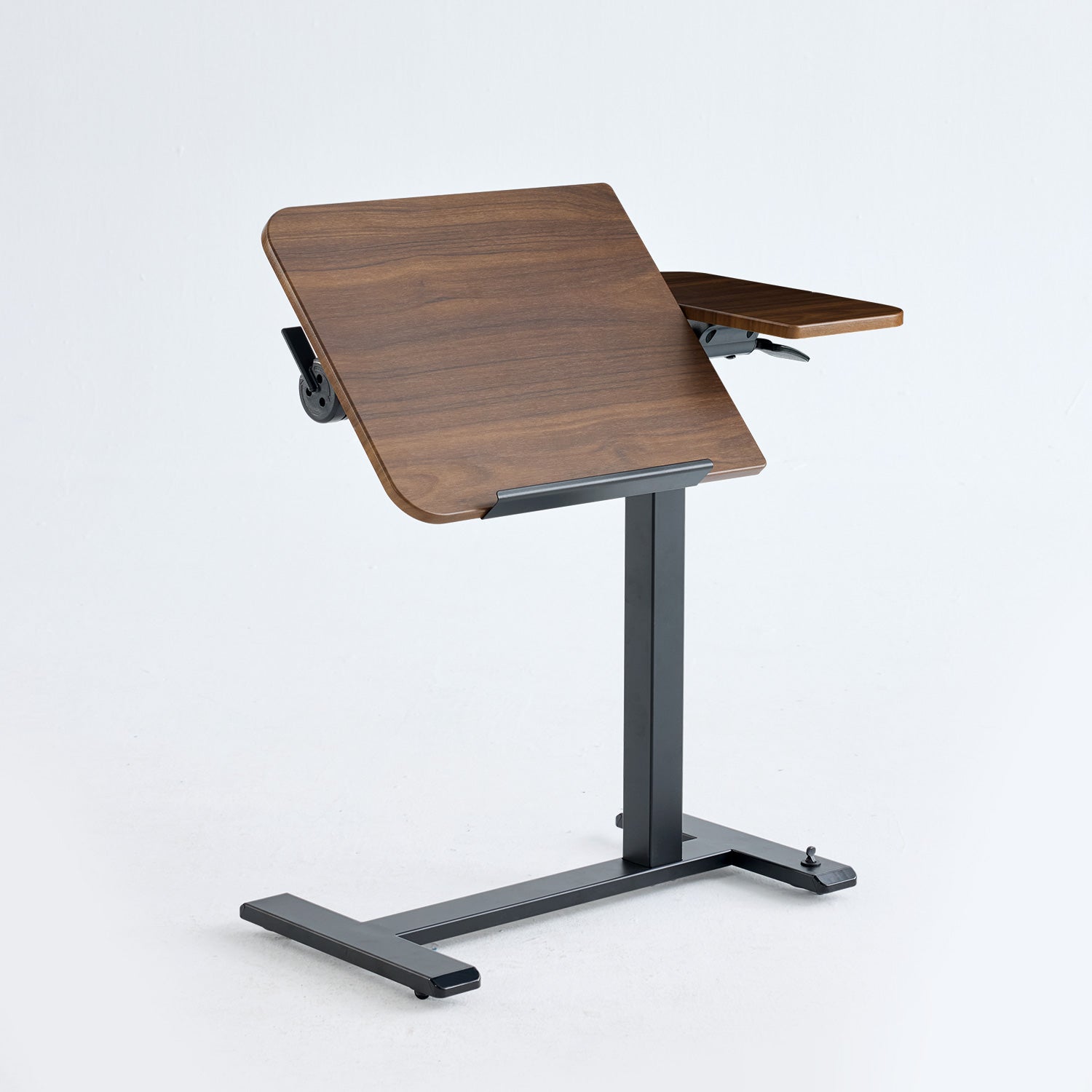 MUSSO AnyDesk D5 Flippable Mobile Standing Desk