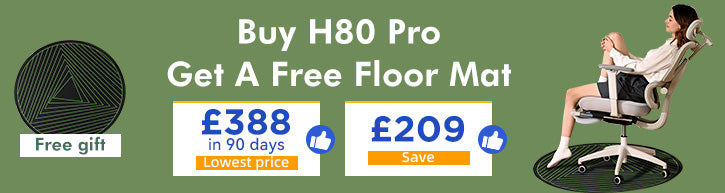 buy h80 pro get free rug