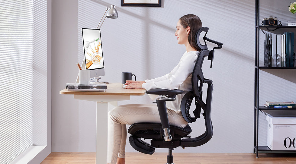 musso office chair