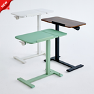 MUSSO AnyDesk D5 Flippable Mobile Standing Desk