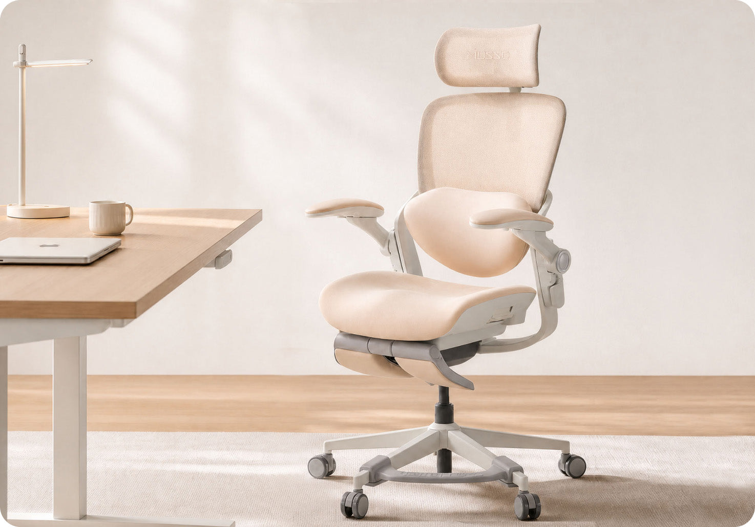 MUSSO E80 Muse