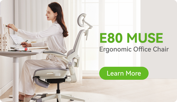 E80  office chair
