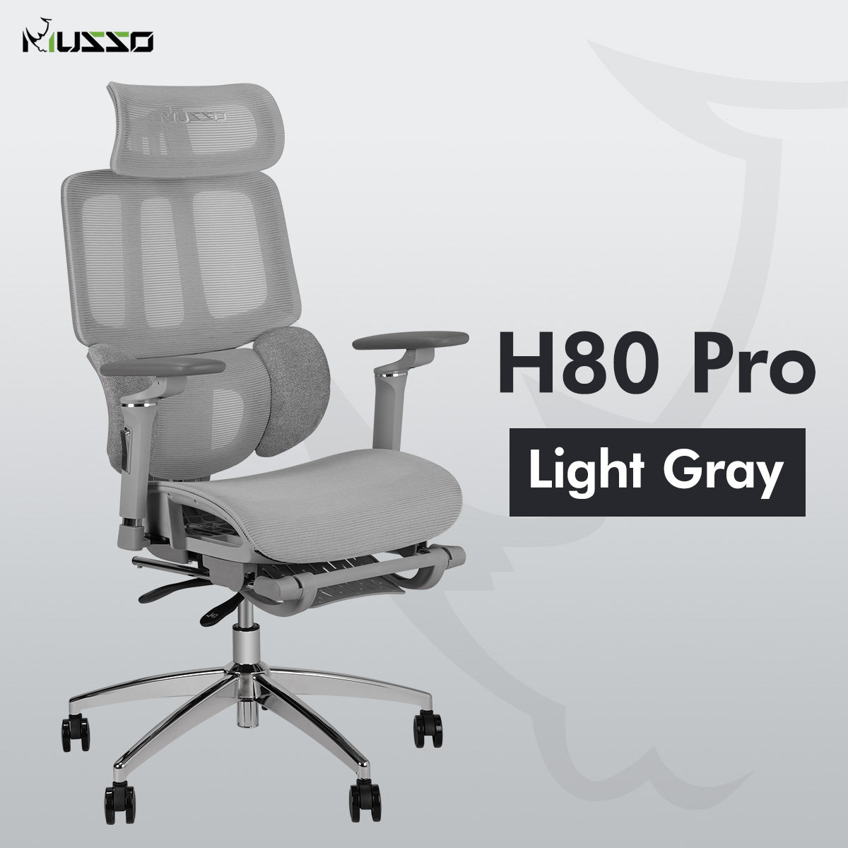 H80 Pro Light Grey