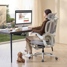 MUSSO E80 Air AeroFemme Ergonomic Office Chair