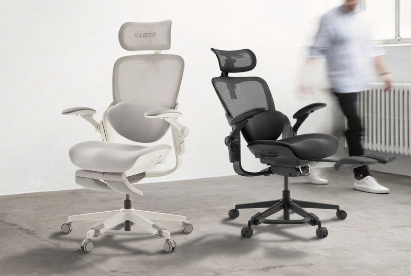 E80 Muse FemmePosture Ergonomic Office Chair