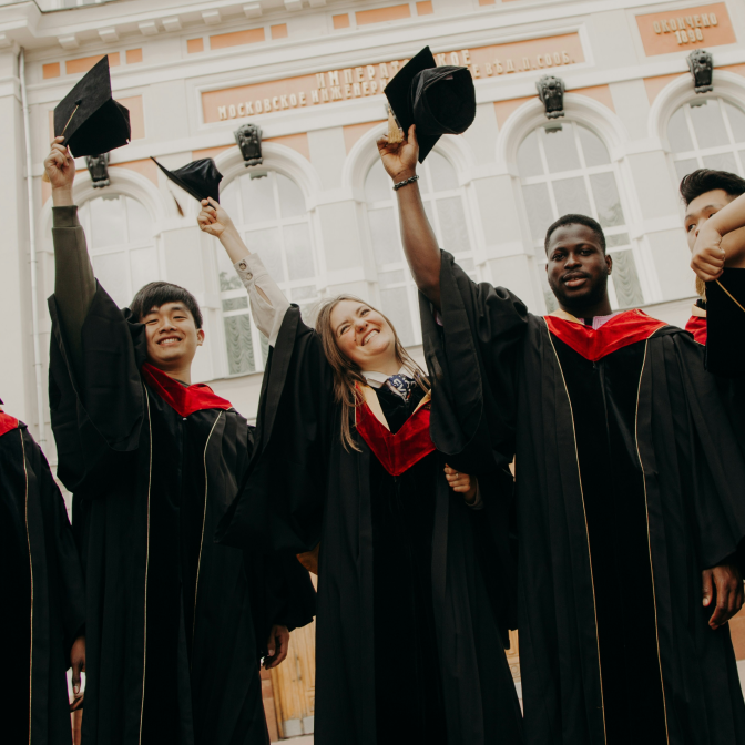 Student or Graduate
